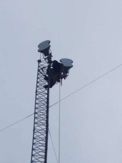 Smith County ESD2 ITS Expands Microwave network to cover 10 locations